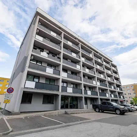 In The Center Of Apartmán