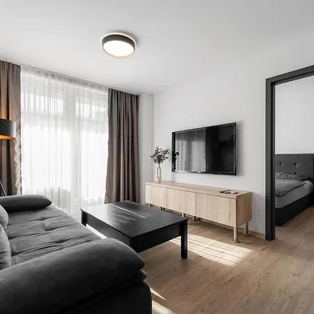 Apartmán In The Center Of Košice