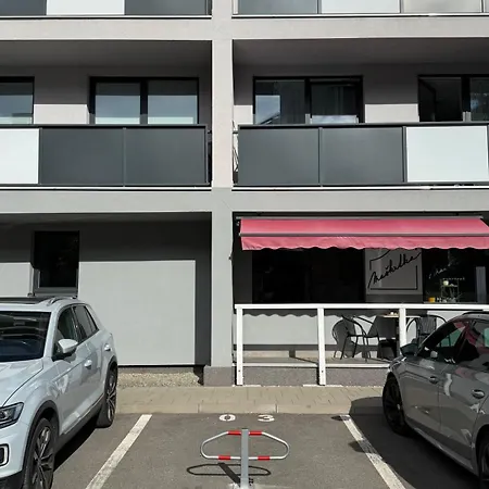 In The Center Of Apartmán